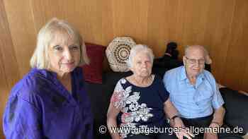 Zwei begeisterte Sportler feiern Eiserne Hochzeit