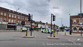 Man arrested following a fatal stabbing in North Harrow