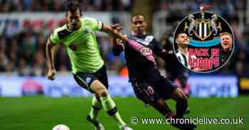 2012 transfer mistake can't be repeated as Newcastle told harsh reality of European campaign