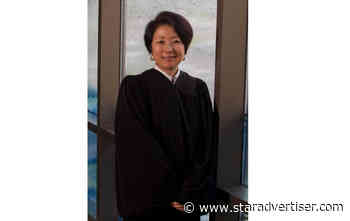 Nominees being considered for judicial vacancies