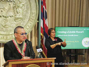 Gov. Josh Green signs 13 bills into law