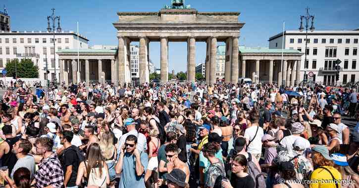 «Rave The Planet»: Sanitäter versorgen 153 Menschen