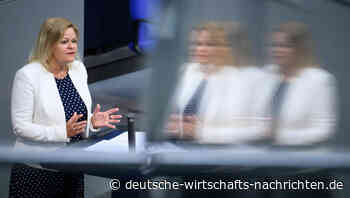 Deutschland: Wachsende Gefahr durch IS-Ableger aus Zentralasien