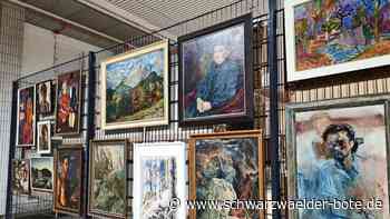 Calwer Kunstsammlung: „Das Schaudepot hat eingeschlagen wie ’ne Bombe!“