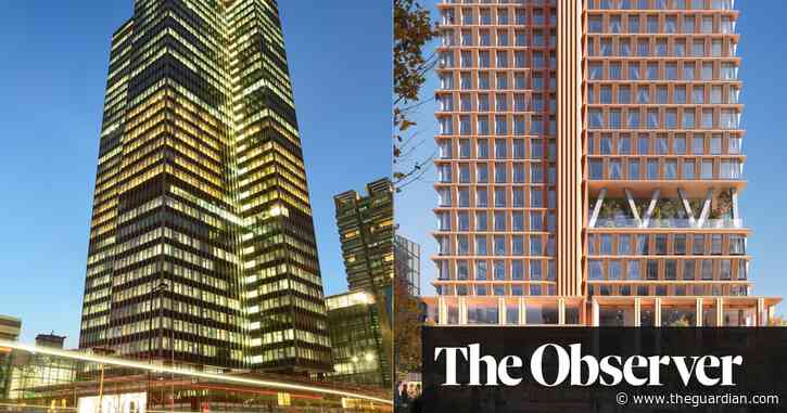 First Oxford Street M&S, now Euston Tower: don’t pull them down, renovate