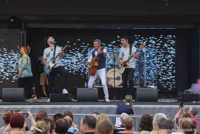 Vlaanderen Feest in Welle voor zo’n 2.000 bezoekers