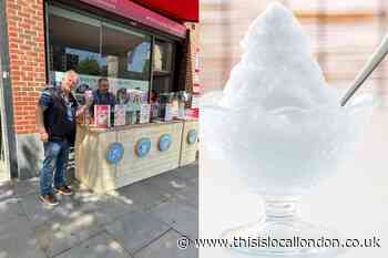 New hand-made ice cream shop set to open in Romford