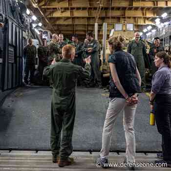 Here’s how to fix the Pentagon’s CAPE office