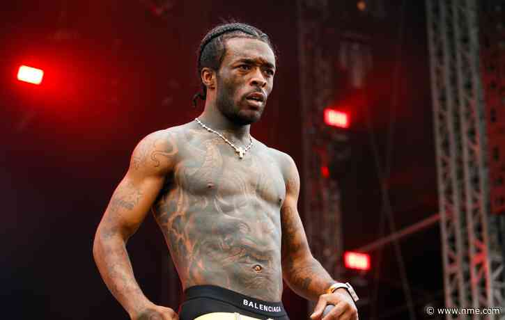 Lil Uzi Vert announces North American ‘Pink Tape’ tour for October 2023