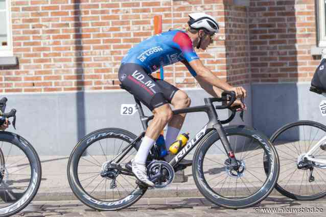 Jonas Volkaert grijpt nipt naast eerste interclubzege: “Tweede plaats toont dat het eindelijk weer beter gaat”