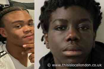 Reagan Konin charged with murder of Andre Salmon in Haringey