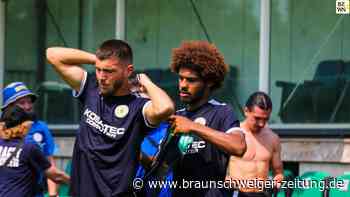 Wie sich die Nachwuchskicker im Eintracht-Trainingslager schlagen