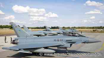 Raketen und Eurofighter - Bundeswehr schützt den Nato-Gipfel