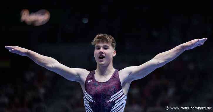 Turn-Ass Brendel gewinnt zweiten Titel – Toba siegt am Reck