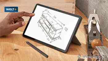 Bei einer Funktion ist Amazons Fire Max 11 dem Apple iPad überlegen