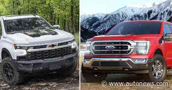 First-half U.S. sales scorecard