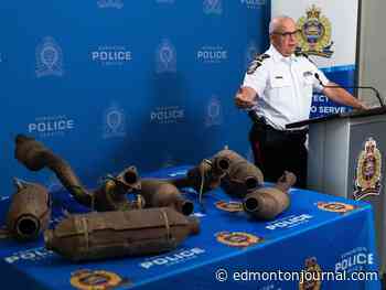 Kal Tire, AMA offer discounted engraving to combat catalytic converter theft