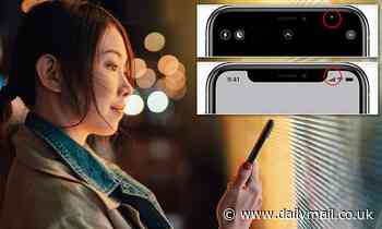 People are just realizing what the three little dots on an iPhone mean