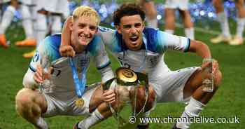 Anthony Gordon's 'no ego' response will please Eddie Howe as Newcastle star reacts to tournament win