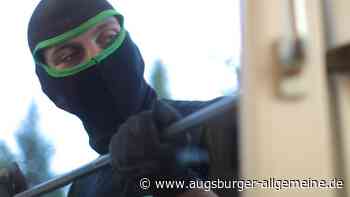 Einbrecher nützen Abwesenheit der Bewohner