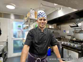 The restaurateur who has bought tastes of Nepal to Wirral