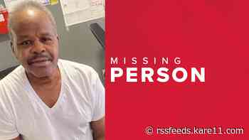 Man with diabetes, memory issues reported missing