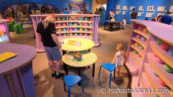 Minnesota Children's Museum debuts new exhibits for summer