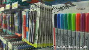 Experts: It isn't too early to start saving on back-to-school-shopping