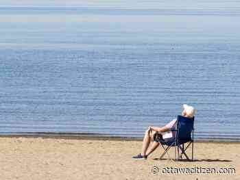 Weather: Britannia Beach is back; Temperatures moderate, 60 per cent chance of showers