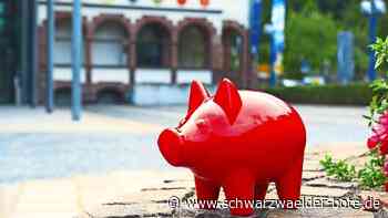 Finanzen in Bad Liebenzell: Licht am Ende des Schulden-Tunnels