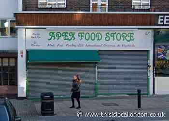 Apex Food Store in Romford given 'zero' food hygiene rating