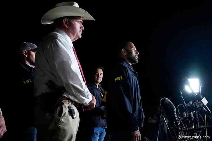 Deputies accused a Texas sheriff of corruption and dysfunction. Then came the mass shooting