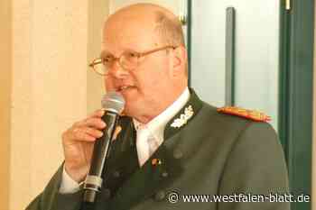 „Wir statt ich“ als Auftrag für Paderborner Schützen