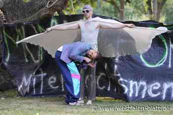 Espelkamp: Musikalisches Fantasy-Märchen im Schlosspark