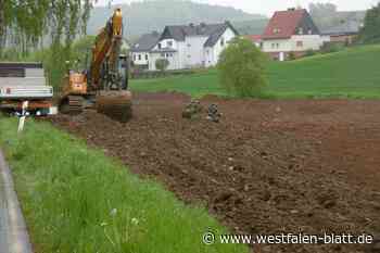 Westheim: Neue Bauplätze am Hoppenberg entstehen