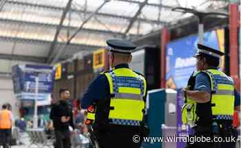 Police target County Lines exploitation on Merseyrail network