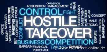 Übernahmekampf läuft…: Übernahme-Poker dürfte Aktie bald stark steigen lassen! Jetzt kein Stück aus der Hand geben, sondern zukaufen!