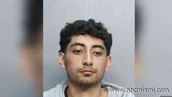 20-year-old arrested in stolen car after illegal street racing in Broward