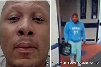 Urgent search for man missing from Darent Valley Hospital Dartford