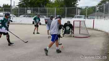 Ball hockey tourney brings Indigenous youth across Manitoba together