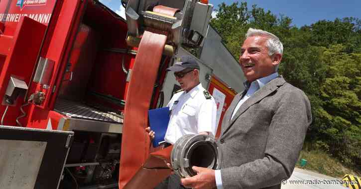 Südwesten richtet internationale Katastrophenübung aus