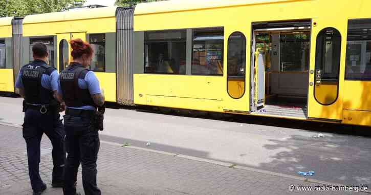 Haftbefehl nach tödlicher Messer-Attacke in Dresden