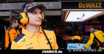 IndyCar-Leader Palou: Keine McLaren-Tests mehr vor Saisonende