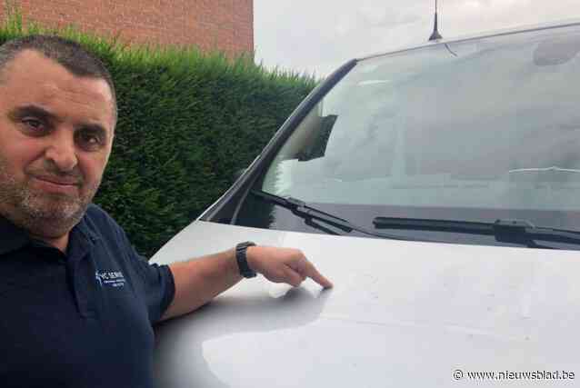 Incident bij Imerys laat laagje zwarte carbon na in verschillende straten in Ruisbroek en Willebroek: “Geen bedreiging voor de gezondheid”