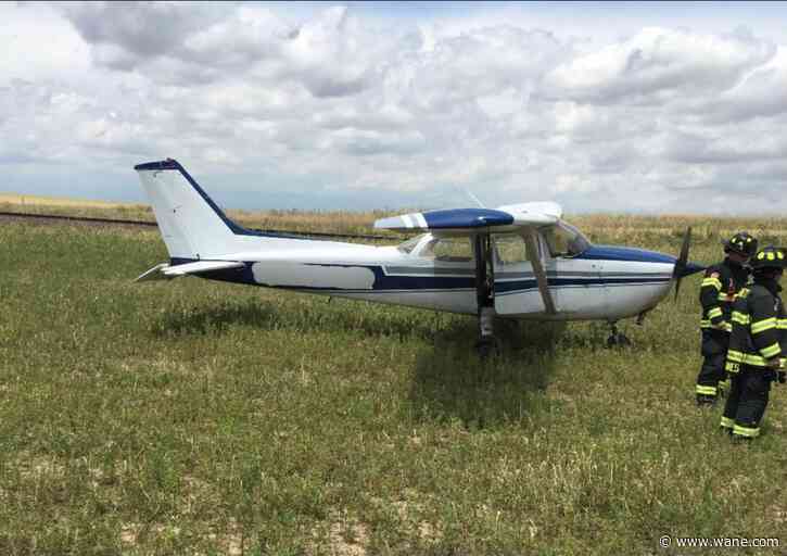 Student pilot safely lands plane after it loses power over Colorado