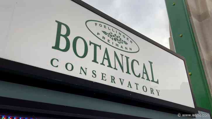 Botanical Conservatory celebrates 15 years of Jazzworks!