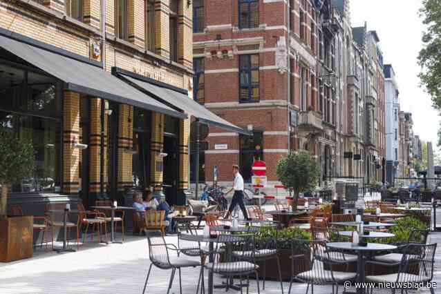 Deze uitbaters op het Antwerpse Zuid beleven dankzij nieuw park eindelijk weer mooie tijden: “Maar alles wat hier kon misgaan, is ook misgegaan”