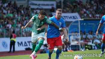 Werder Bremen gegen SV Drochtersen/Assel - Testspiel im Liveticker: Bremer früh unter Druck