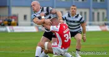 Hull KR v Hull FC highlights and reaction to Black and Whites win with injury blow to both