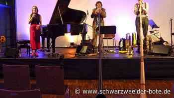 Musiksommer Altensteig: Frenetischer Applaus und halsbrecherische Zugaben